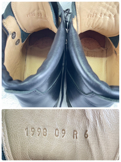 Paraboot パラブーツ｜AVORIAZ アヴォリアーズ｜マウンテンブーツ ブラック UK6 / 25cm 2000年代 W3631