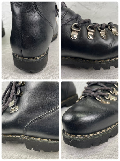Paraboot パラブーツ｜AVORIAZ アヴォリアーズ｜マウンテンブーツ ブラック UK6 / 25cm 2000年代 W3631