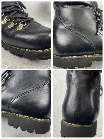 Paraboot パラブーツ｜AVORIAZ アヴォリアーズ｜マウンテンブーツ ブラック UK6 / 25cm 2000年代 W3631