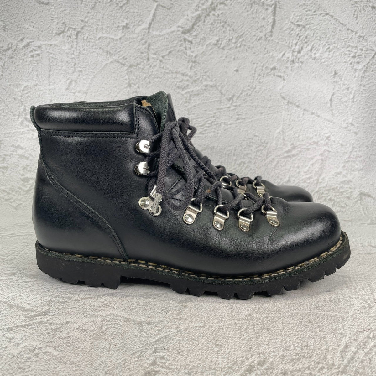 Paraboot パラブーツ｜AVORIAZ アヴォリアーズ｜マウンテンブーツ ブラック UK6 / 25cm 2000年代 W3631