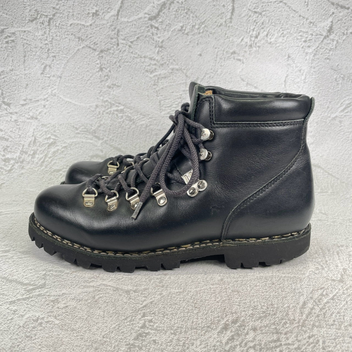 Paraboot パラブーツ｜AVORIAZ アヴォリアーズ｜マウンテンブーツ ブラック UK6 / 25cm 2000年代 W3631