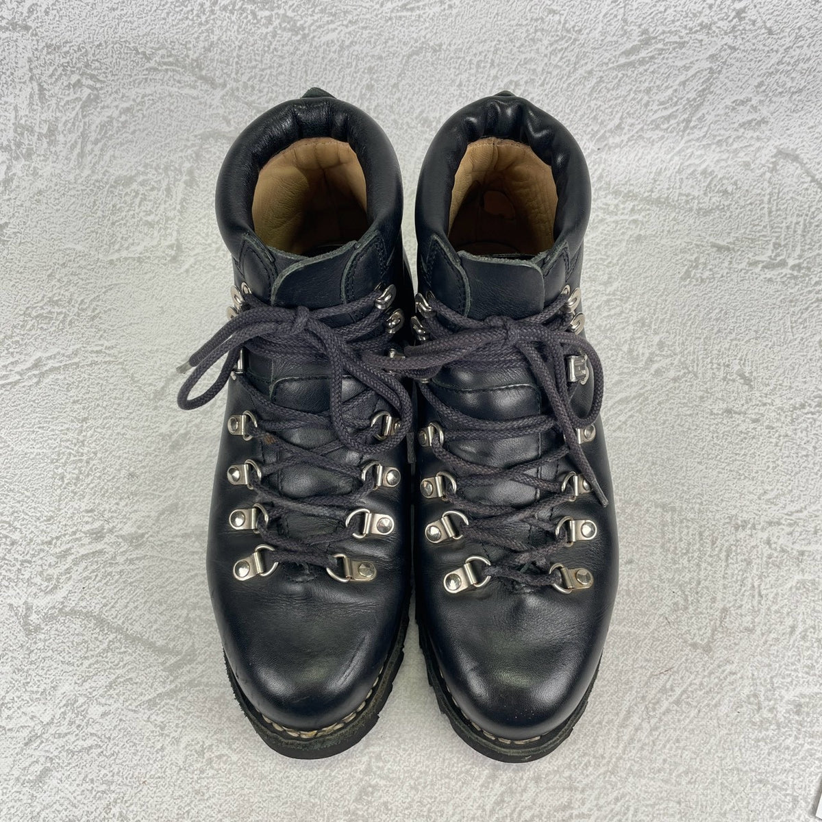 Paraboot パラブーツ｜AVORIAZ アヴォリアーズ｜マウンテンブーツ ブラック UK6 / 25cm 2000年代 W3631