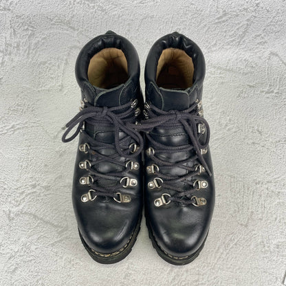 Paraboot パラブーツ｜AVORIAZ アヴォリアーズ｜マウンテンブーツ ブラック UK6 / 25cm 2000年代 W3631