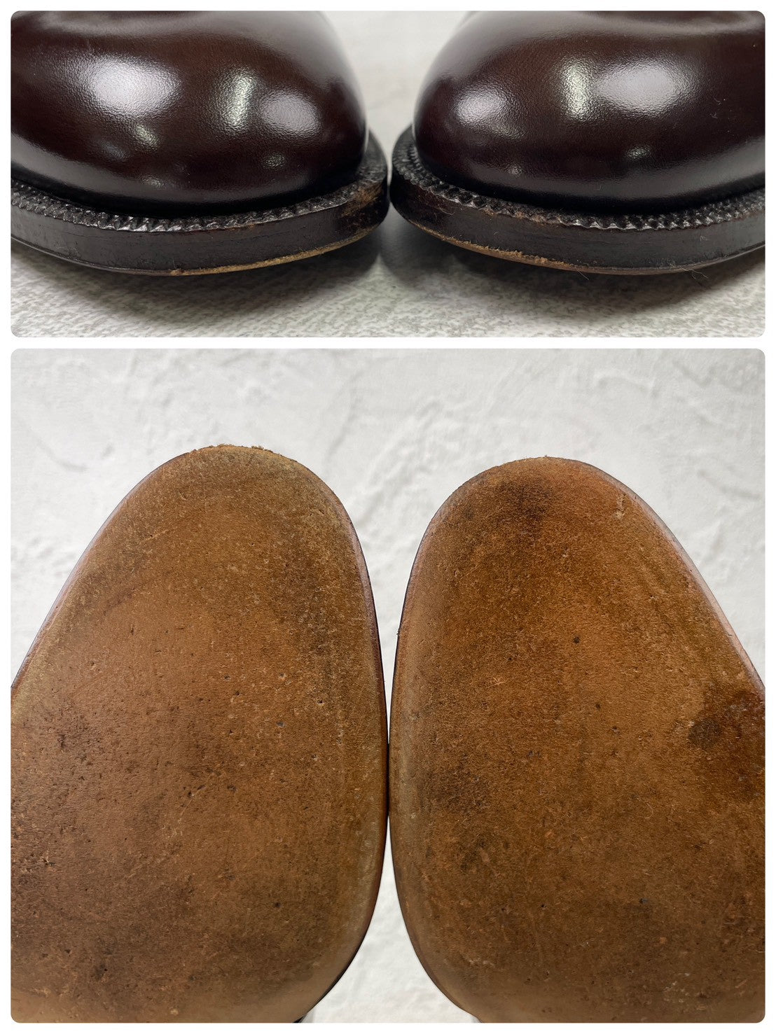 JOHN LOBB ジョンロブ 8695ラスト MATTA マッタ シングルモンク 茶 ブラウン UK7.5 / 26.0cm【KI0001】