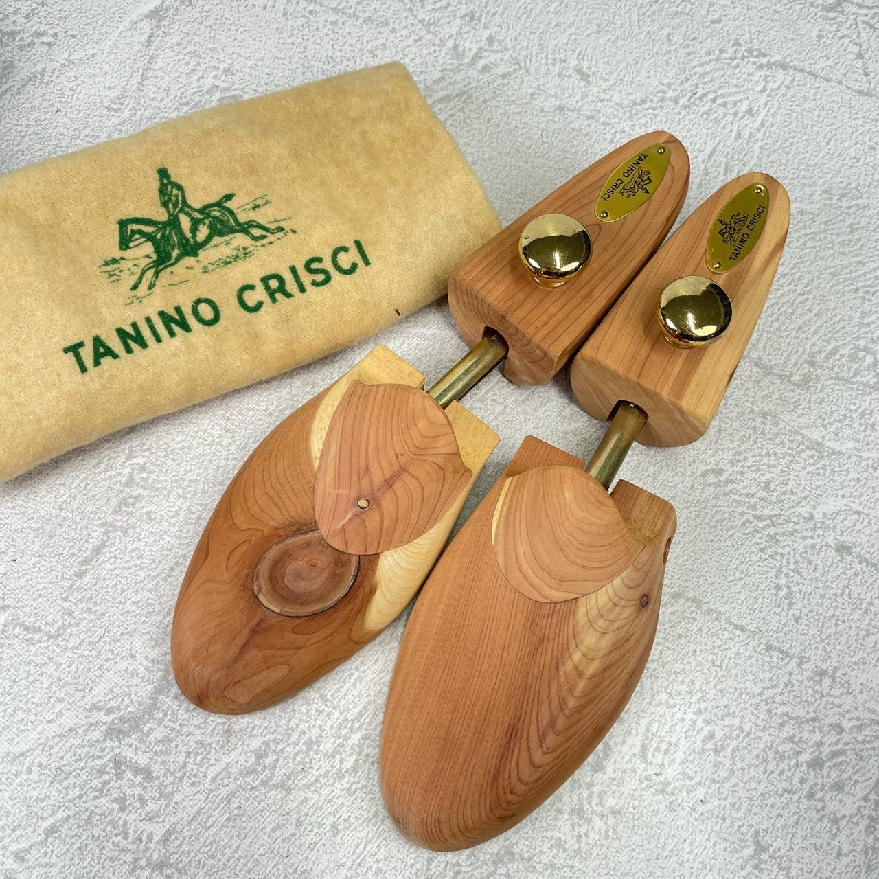 【未使用】TANINO CRISCI タニノクリスチー リザードレザー シングルモンク ローファー 黒 UK7 / 25.5cm【KI0006】