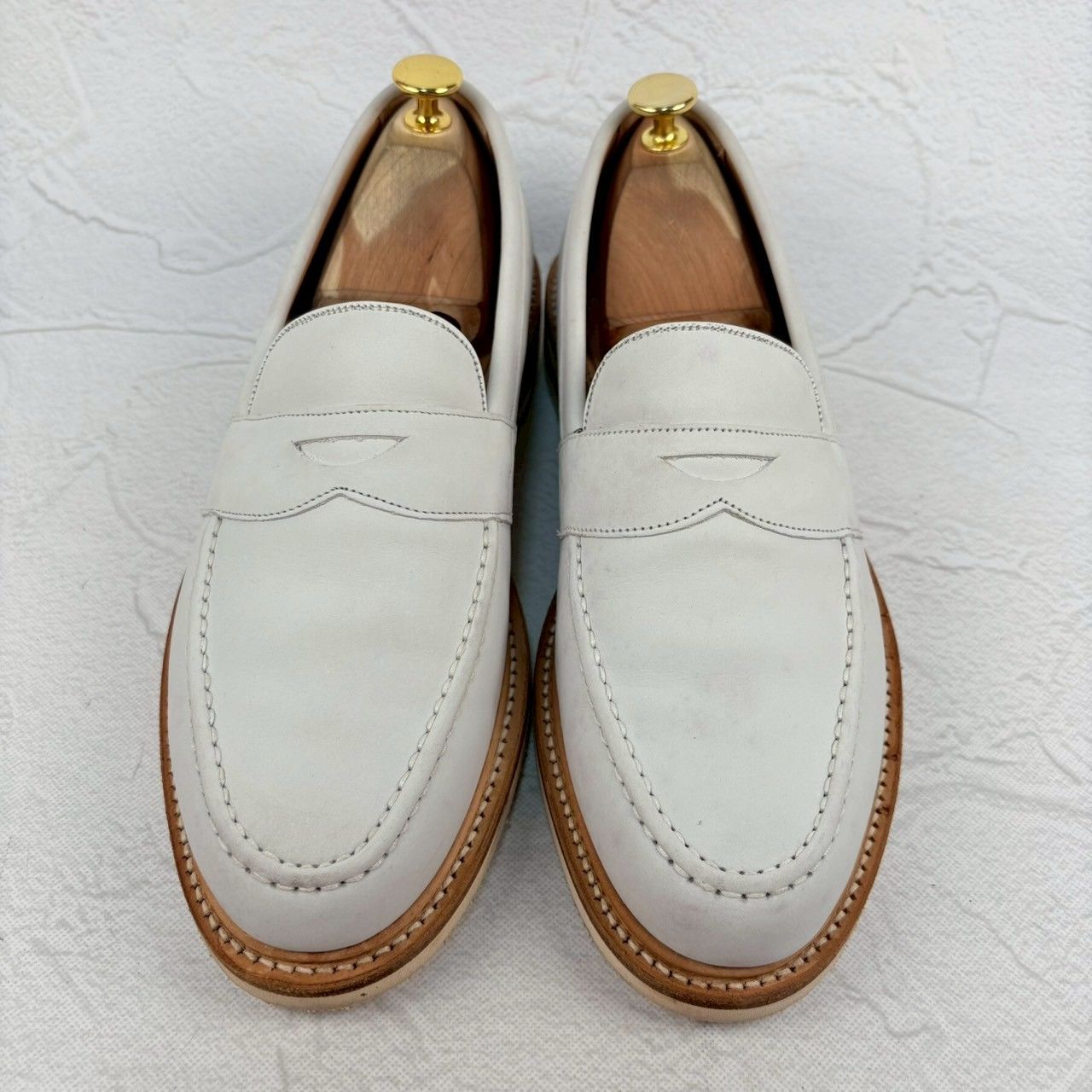 美品】JOSEPH CHEANEY AND SONS ジョセフチーニーアンドサンズ HUDSON