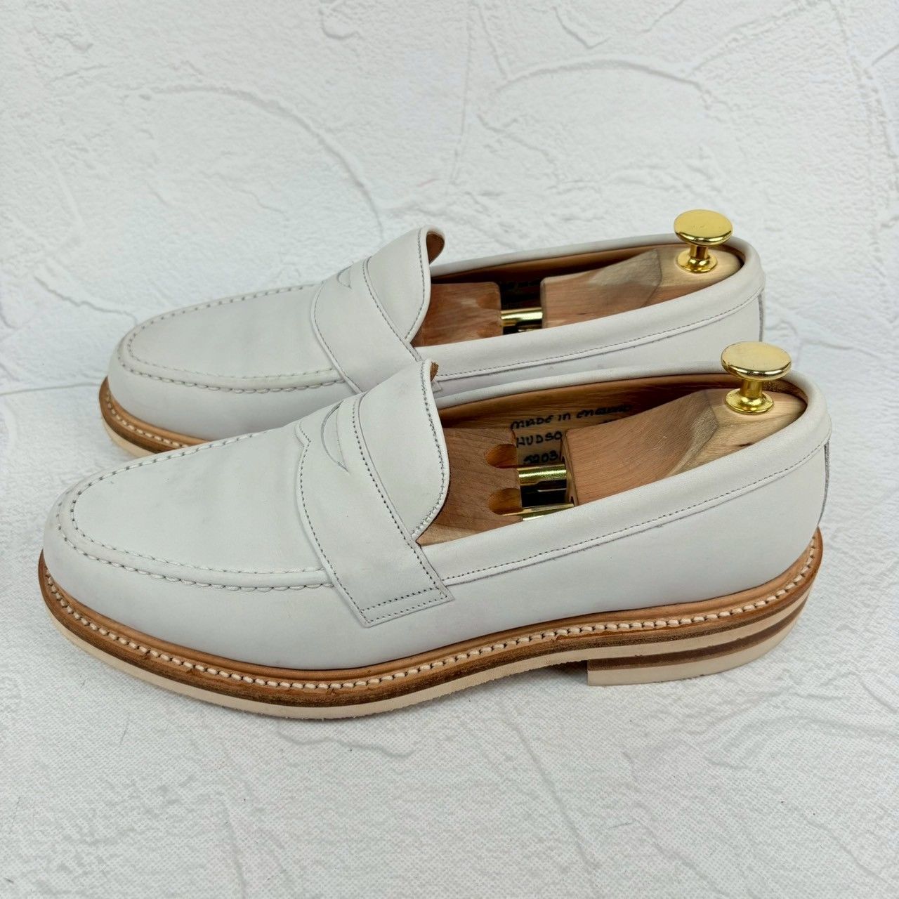 美品】JOSEPH CHEANEY AND SONS ジョセフチーニーアンドサンズ HUDSON