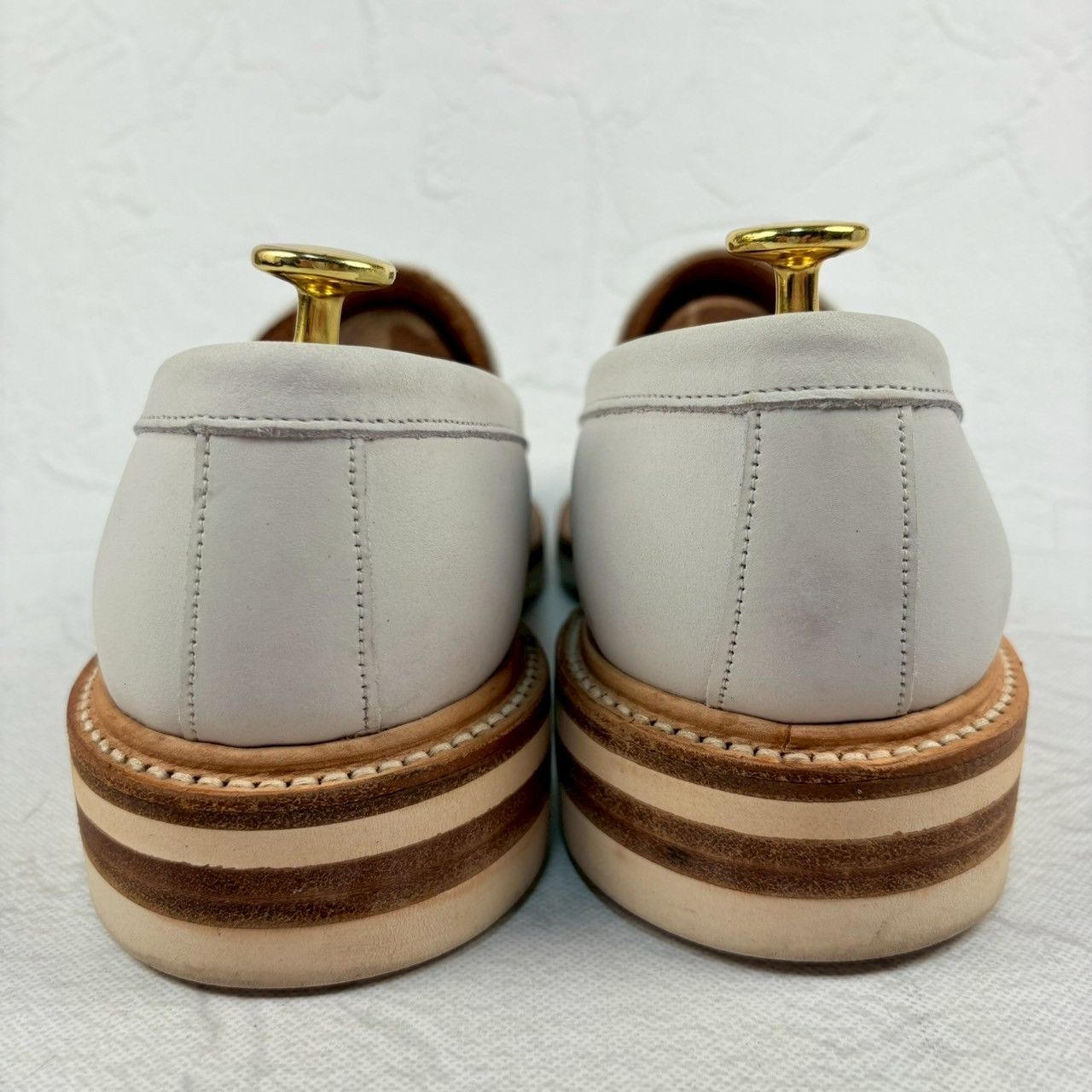 美品】JOSEPH CHEANEY AND SONS ジョセフチーニーアンドサンズ HUDSON