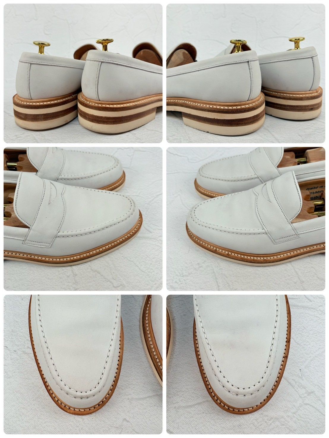 美品】JOSEPH CHEANEY AND SONS ジョセフチーニーアンドサンズ HUDSON
