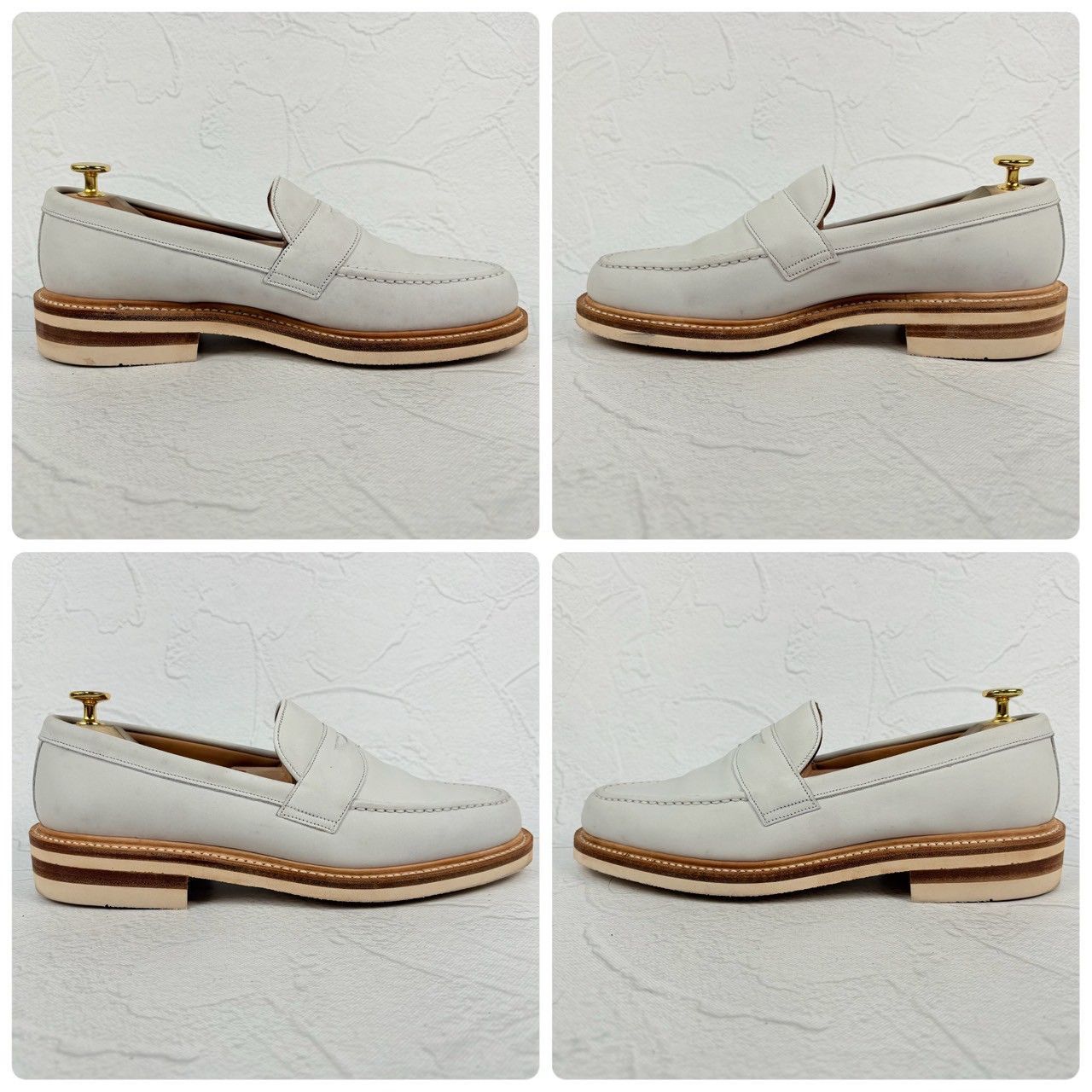 美品】JOSEPH CHEANEY AND SONS ジョセフチーニーアンドサンズ HUDSON