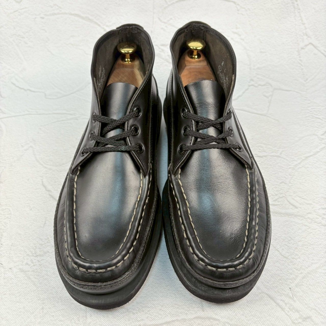 ラッセルモカシン RUSSELL MOCCASIN US8サイズ 26サイズ 美品】Russell Moccasin ラッセルモカシン Sporting Clays
