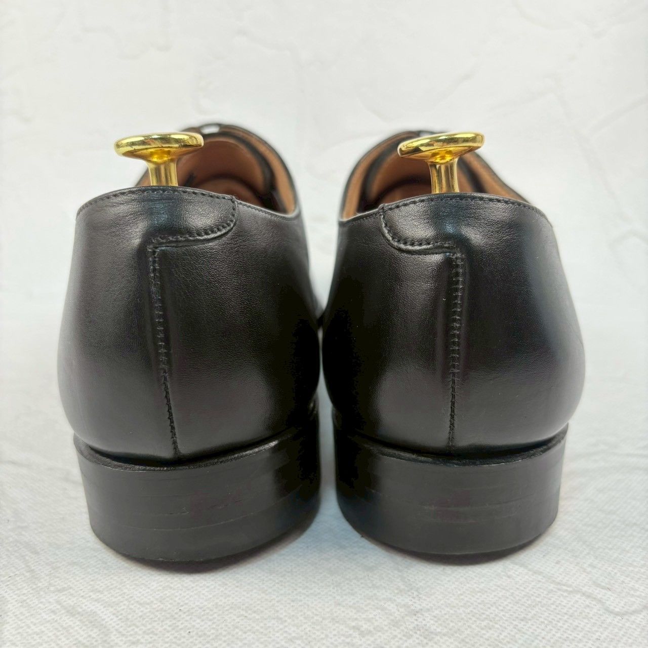 美品】Crockett&Jones クロケットアンドジョーンズ HALLAM ハラム