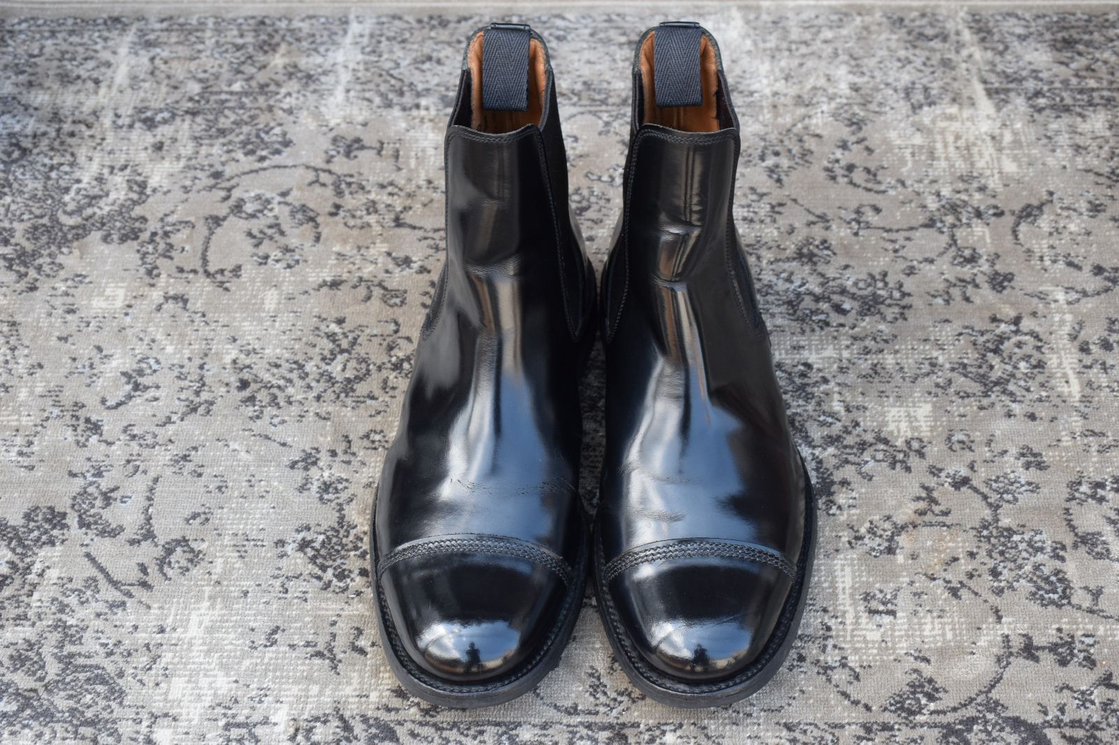 SANDERS サンダース – 靴屋池田 Kutsuya Ikeda