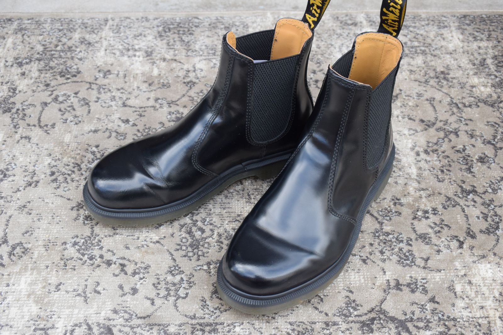 ドクターマーチンブーツ 楽天市場】Dr.Martens ドクターマーチン 5ホールシューズ 939