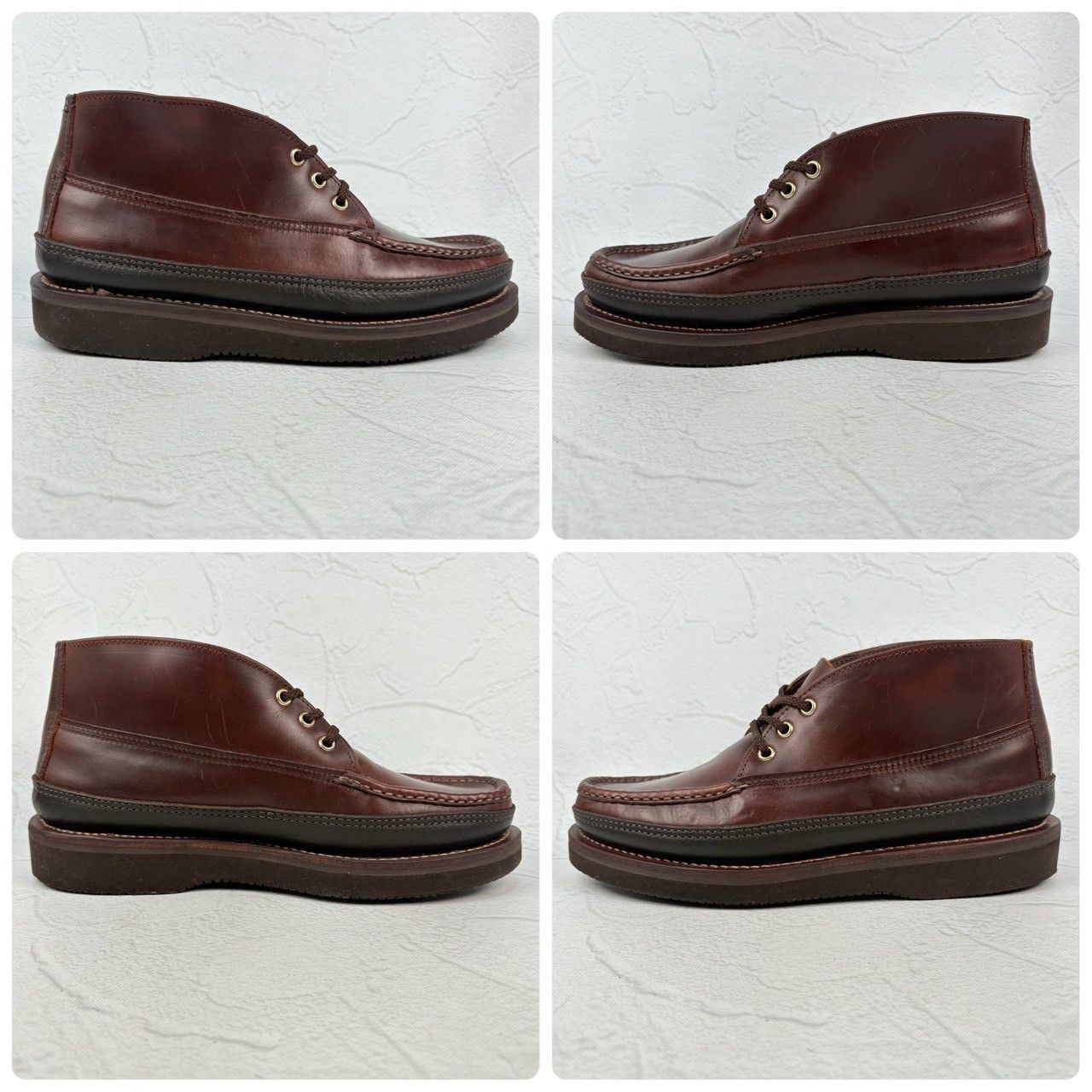 良品】Russell Moccasin ラッセルモカシン Sporting Clays Chukka ス