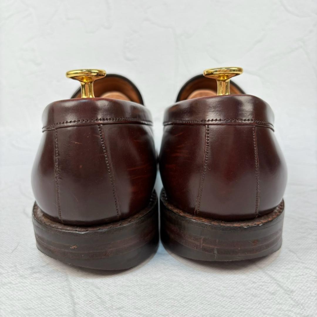 良品】ジョセフチーニアンドサンズ ハワード コインローファー 良品】ジョセフチーニアンドサンズ ハワード コインローファー