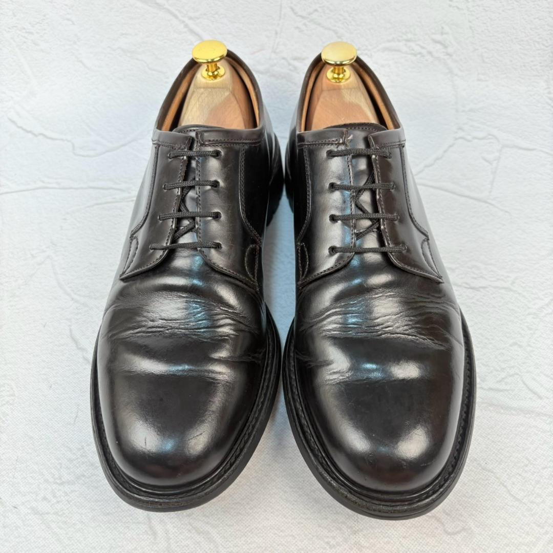 良品・3都市】チャーチ チェットウィンド ウイング 内羽根 黒 70 Church's チャーチ ウィングチップ 三都市 旧チャーチ