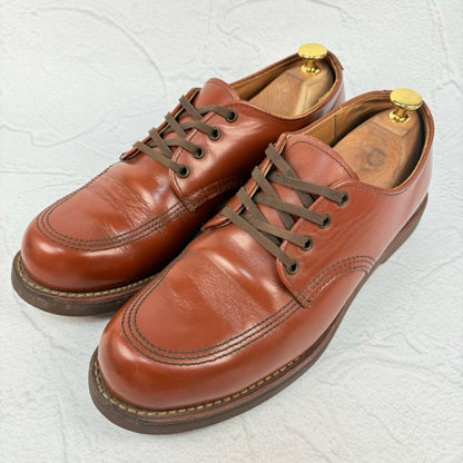 【良品】レッドウィング 9203 ガレージマン ワークシューズ 27.5 米国 [W3178]